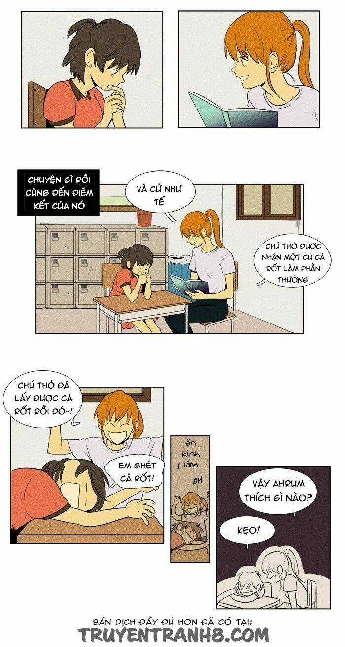 Bẫy Tình Yêu Chapter 114 trang 3