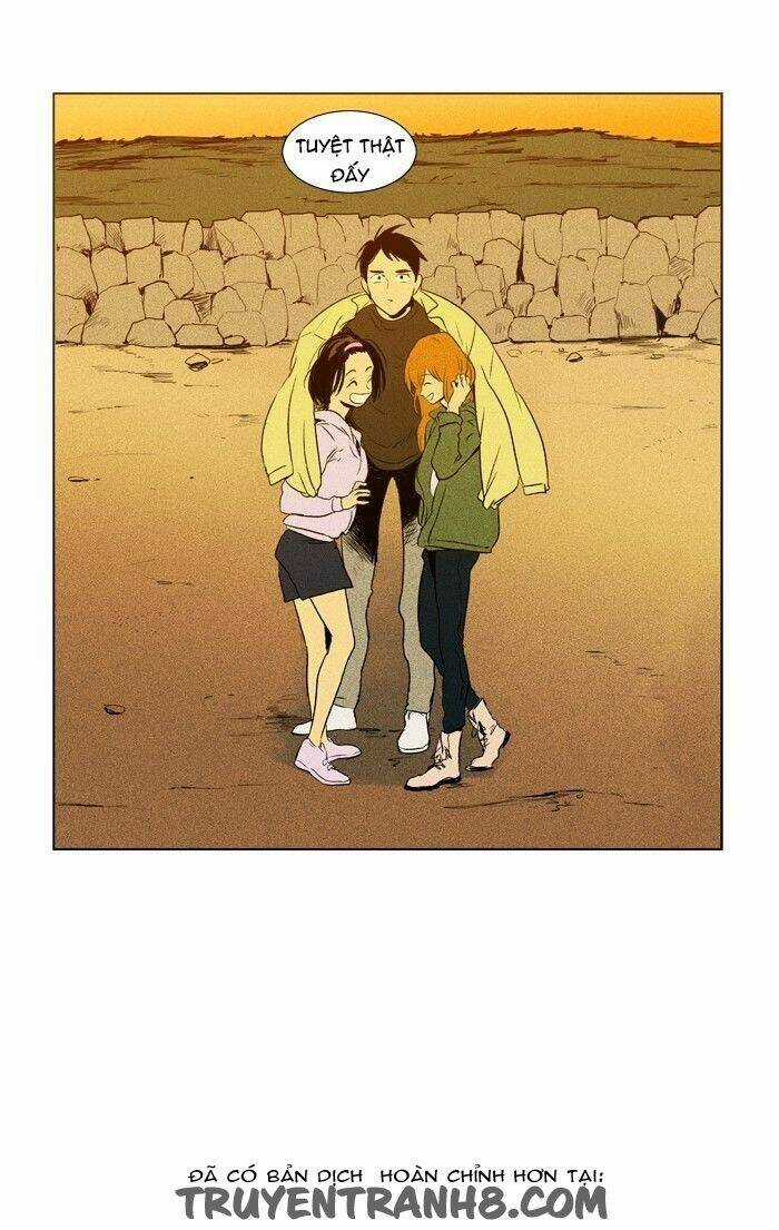 Bẫy Tình Yêu Chapter 114 trang 30