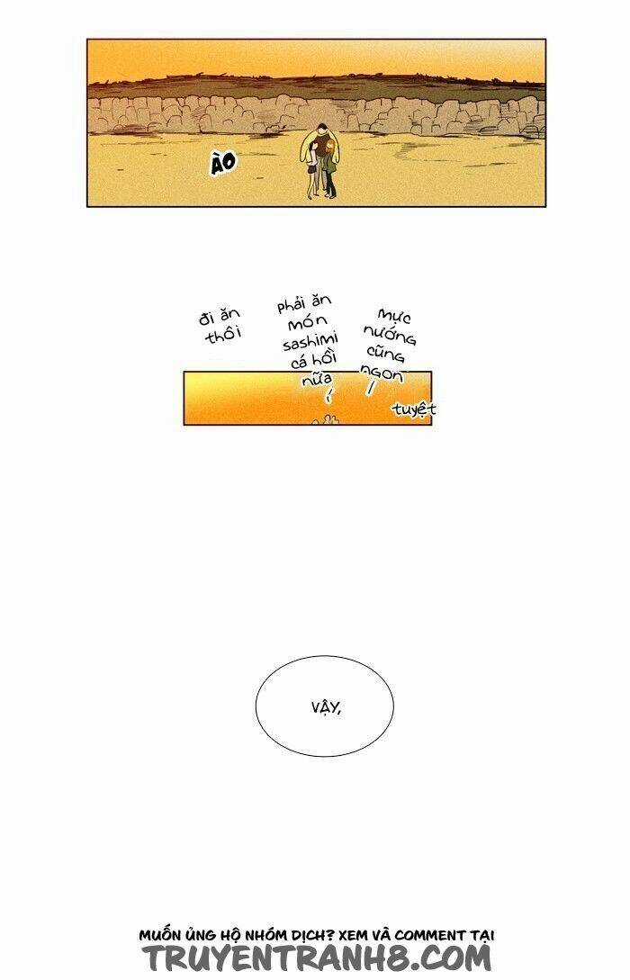 Bẫy Tình Yêu Chapter 114 trang 31