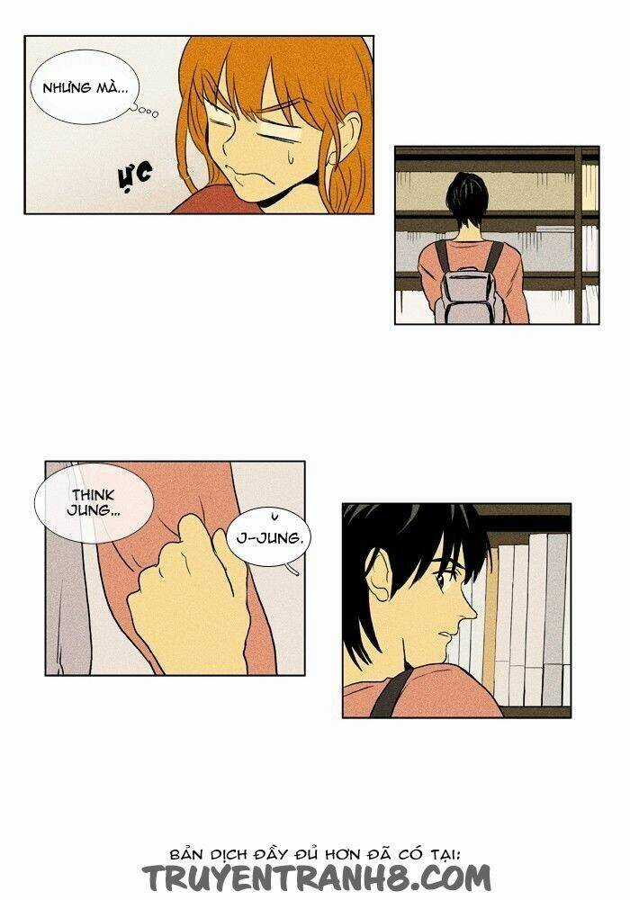 Bẫy Tình Yêu Chapter 114 trang 36