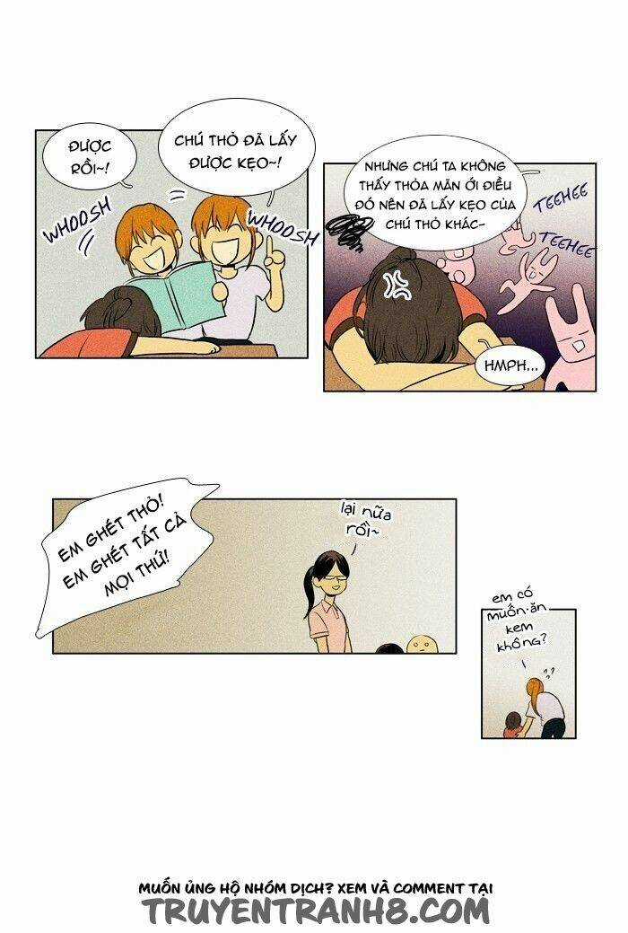 Bẫy Tình Yêu Chapter 114 trang 4