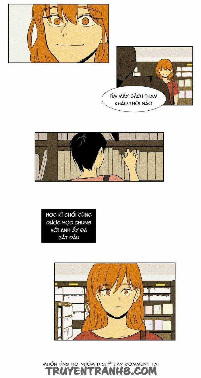 Bẫy Tình Yêu Chapter 114 trang 42