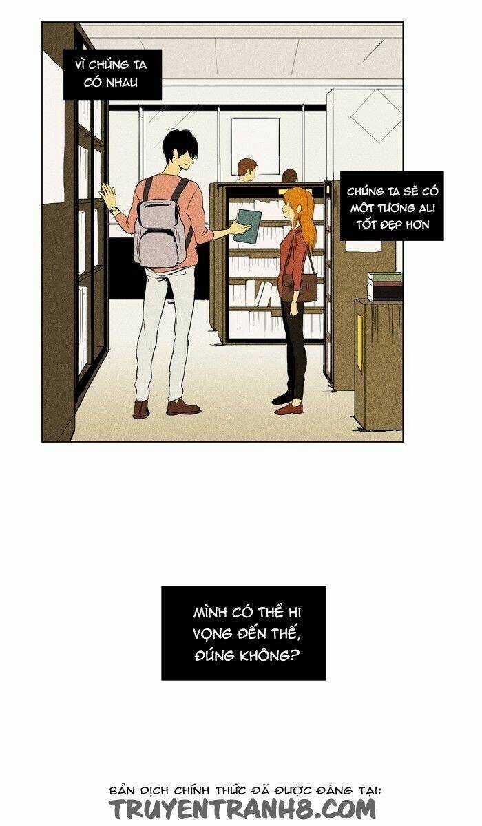 Bẫy Tình Yêu Chapter 114 trang 44