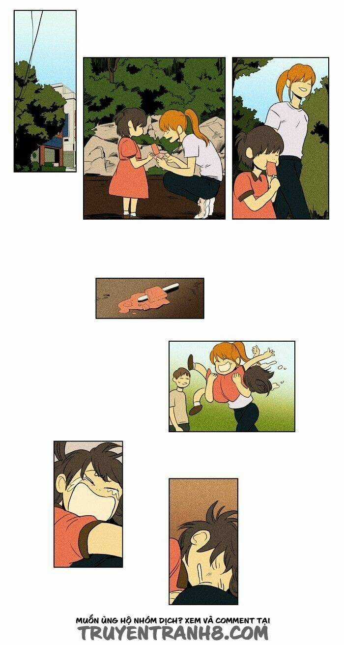 Bẫy Tình Yêu Chapter 114 trang 5