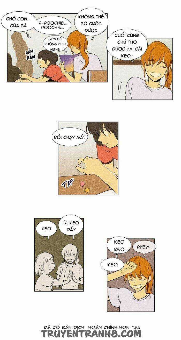 Bẫy Tình Yêu Chapter 114 trang 7