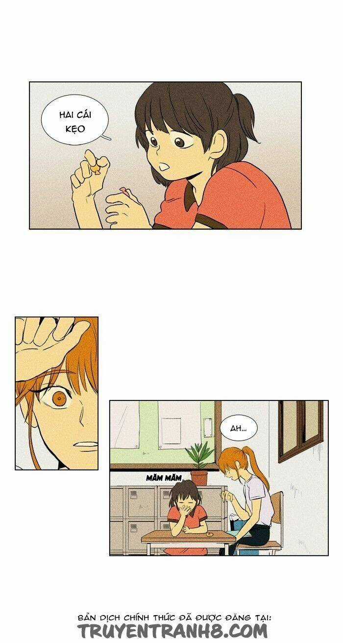 Bẫy Tình Yêu Chapter 114 trang 8