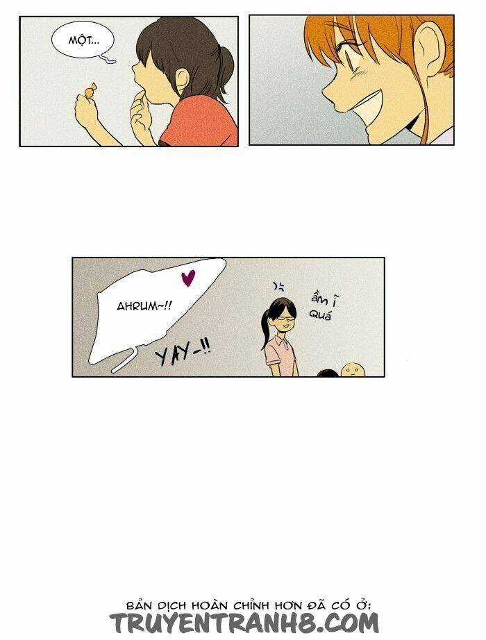 Bẫy Tình Yêu Chapter 114 trang 9