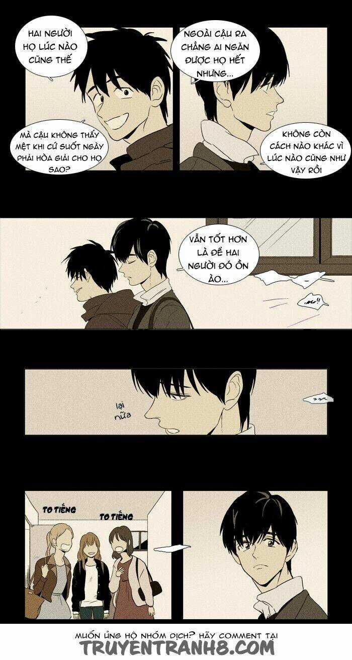 Bẫy Tình Yêu Chapter 115 trang 12