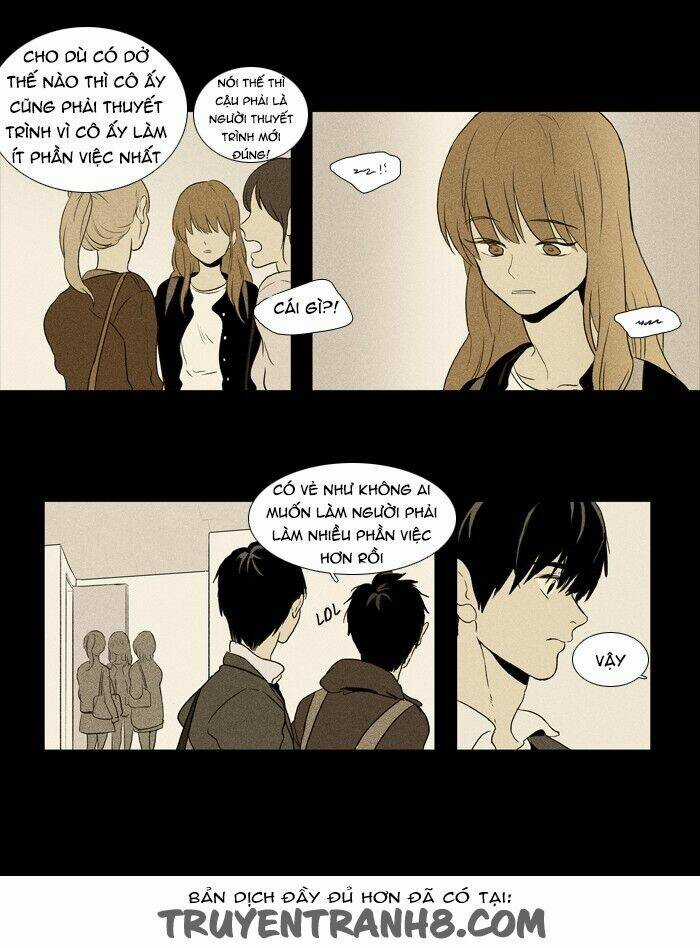 Bẫy Tình Yêu Chapter 115 trang 14