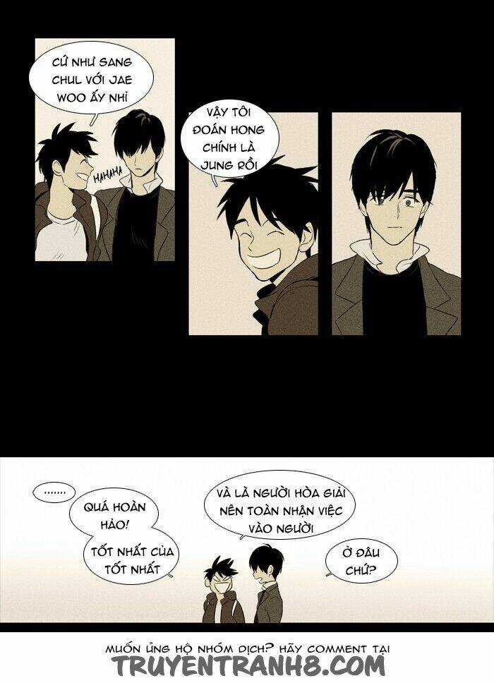 Bẫy Tình Yêu Chapter 115 trang 18