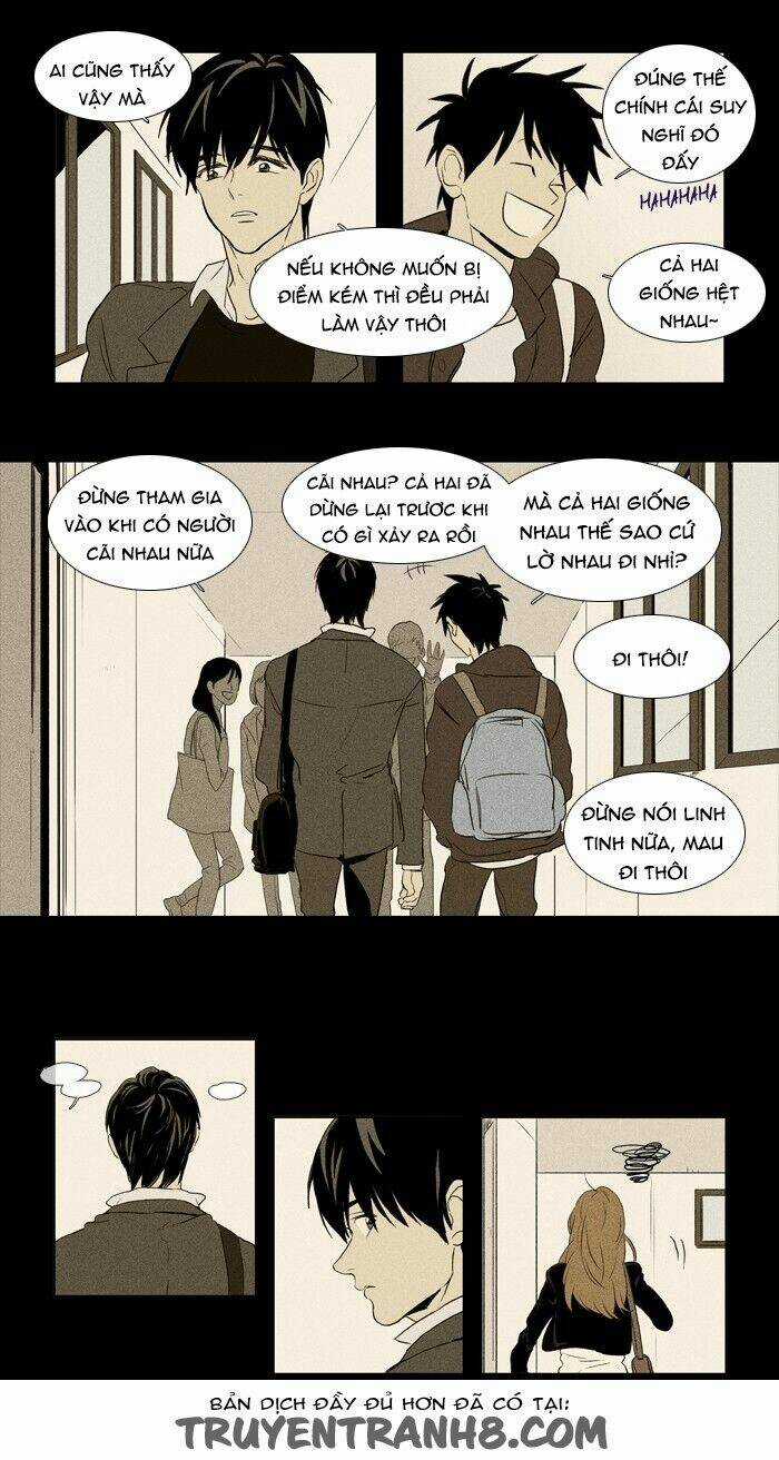 Bẫy Tình Yêu Chapter 115 trang 19