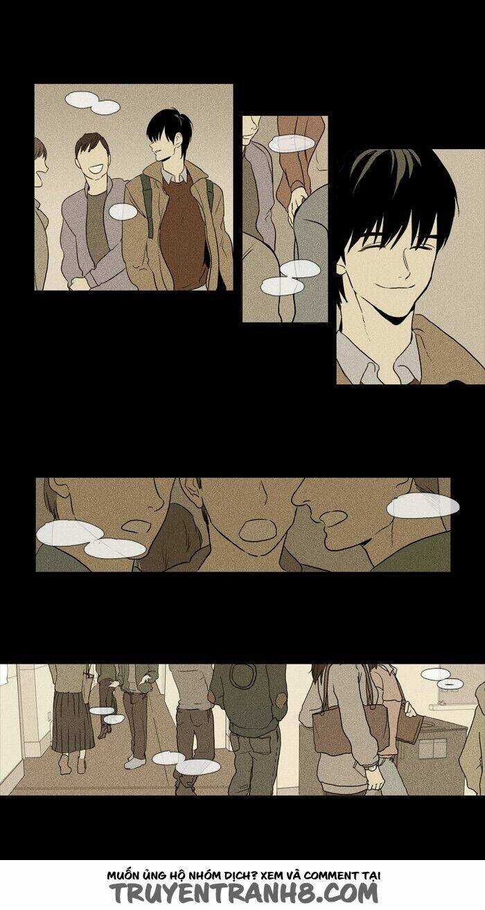 Bẫy Tình Yêu Chapter 115 trang 24