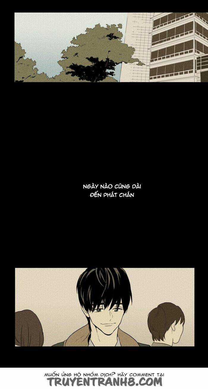 Bẫy Tình Yêu Chapter 115 trang 25