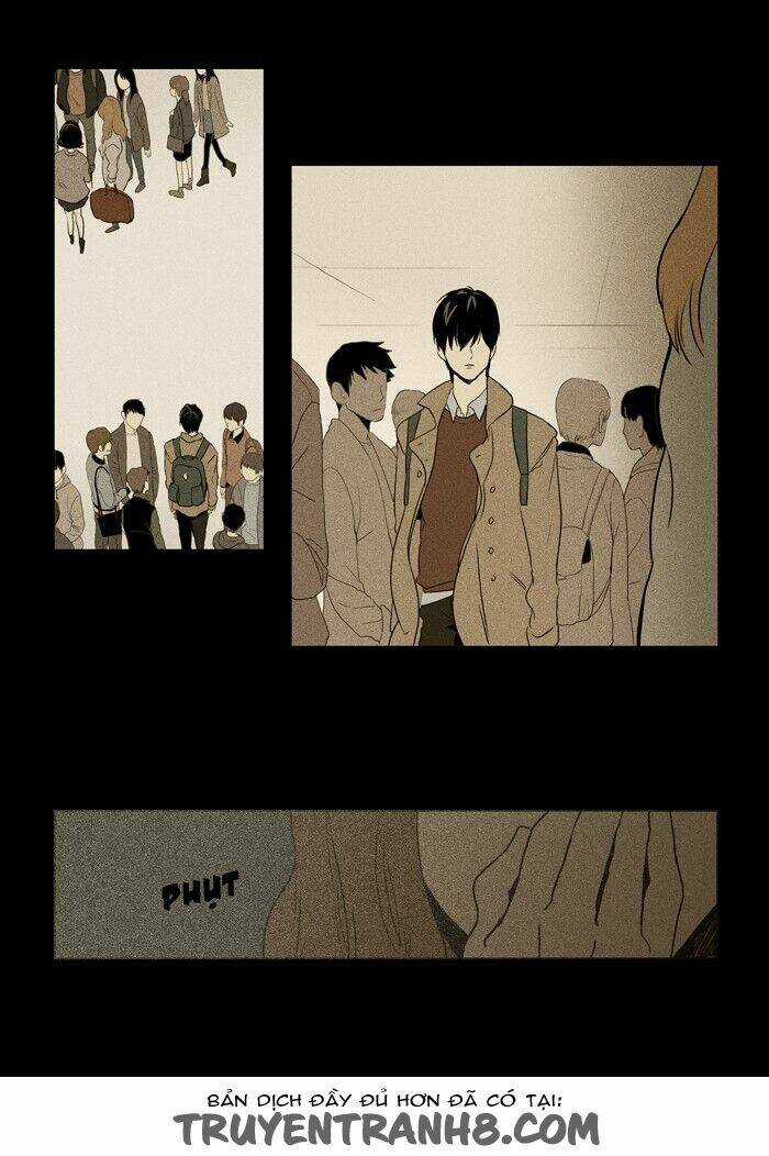 Bẫy Tình Yêu Chapter 115 trang 31