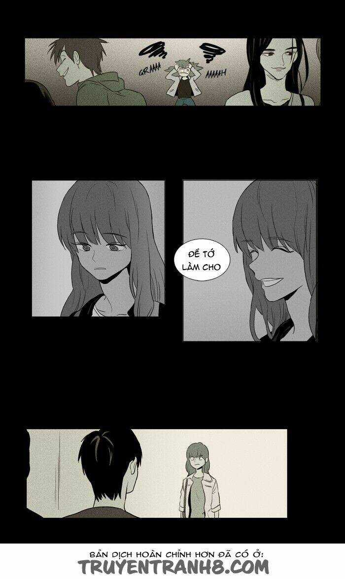 Bẫy Tình Yêu Chapter 115 trang 34