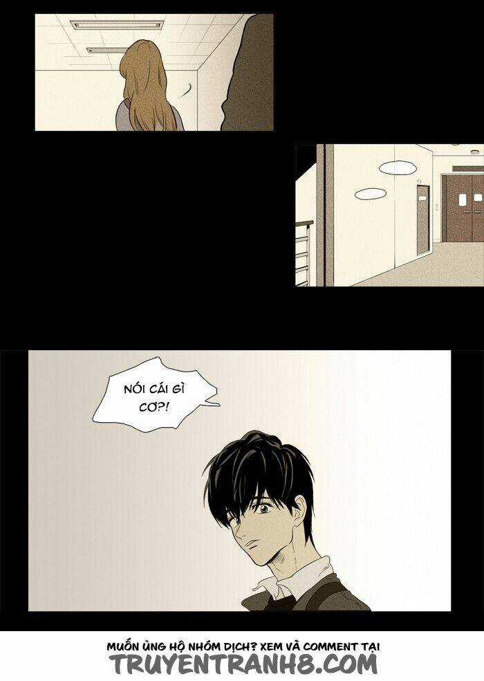 Bẫy Tình Yêu Chapter 115 trang 8