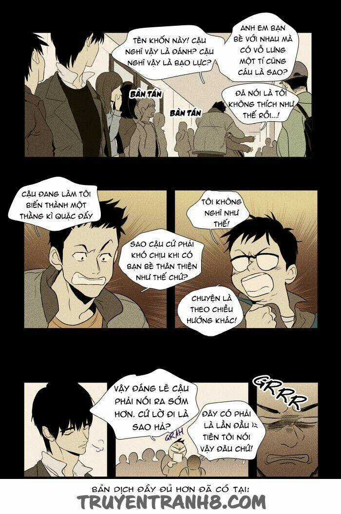 Bẫy Tình Yêu Chapter 115 trang 9