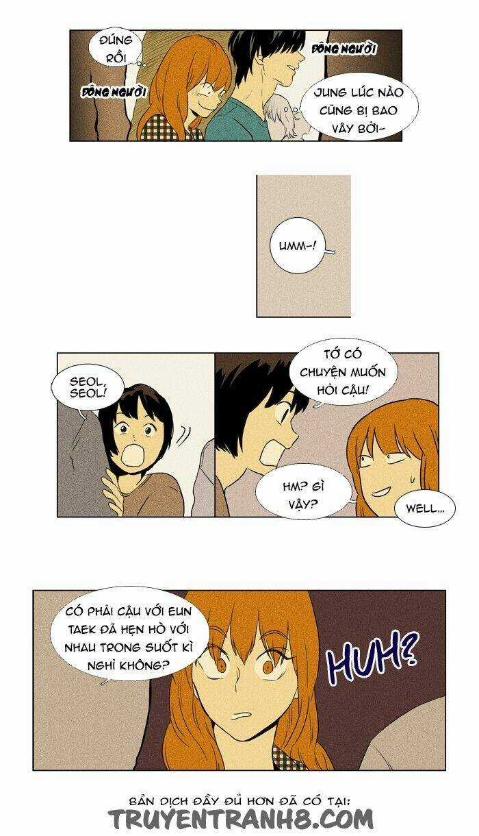 Bẫy Tình Yêu Chapter 116 trang 13