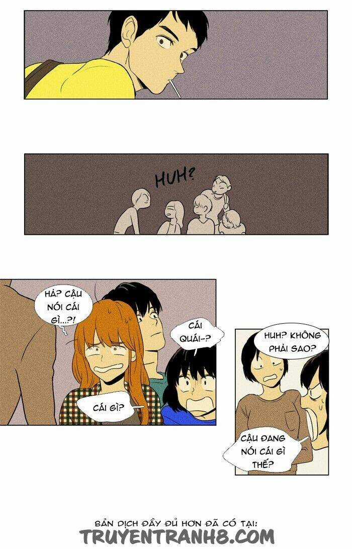 Bẫy Tình Yêu Chapter 116 trang 14