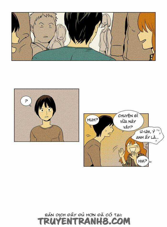 Bẫy Tình Yêu Chapter 116 trang 16