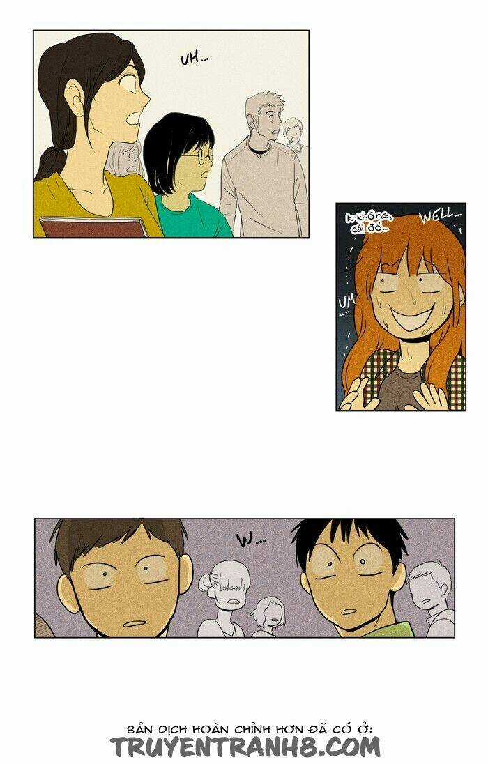 Bẫy Tình Yêu Chapter 116 trang 18