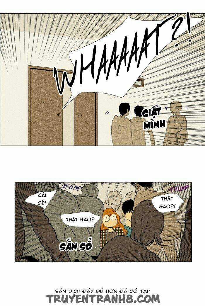 Bẫy Tình Yêu Chapter 116 trang 19