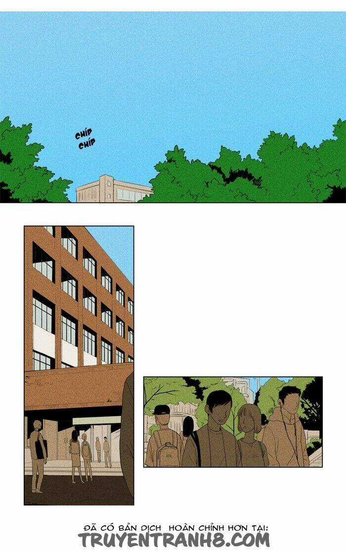 Bẫy Tình Yêu Chapter 116 trang 2