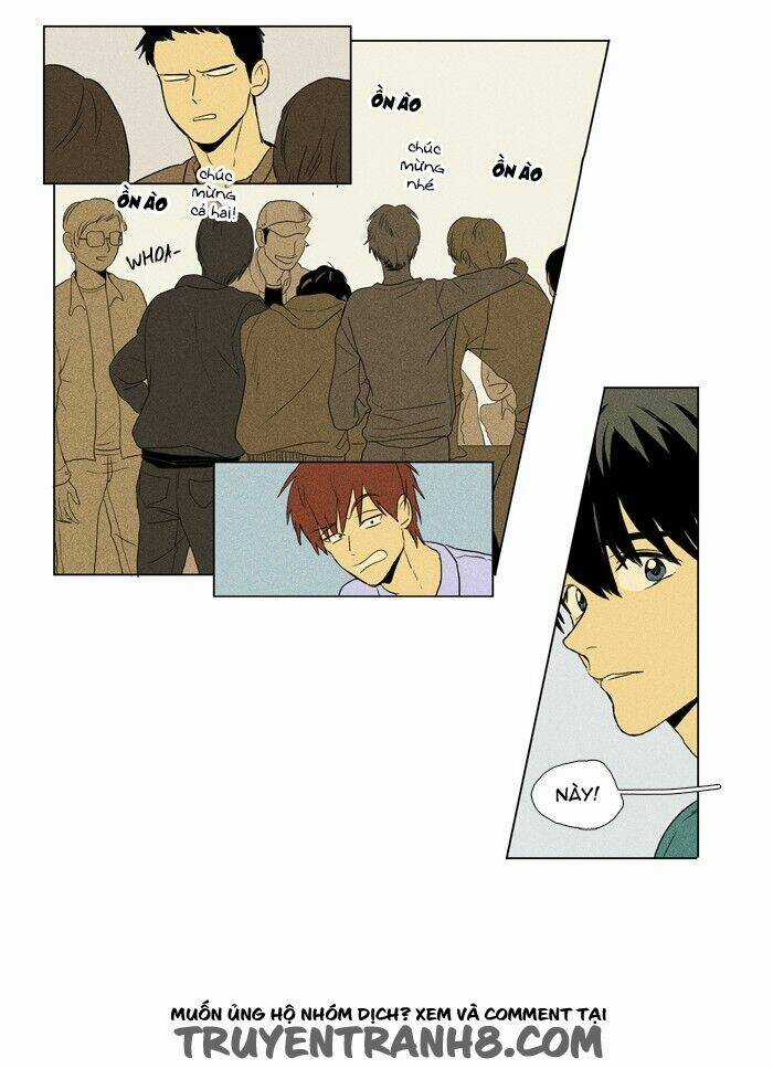 Bẫy Tình Yêu Chapter 116 trang 22