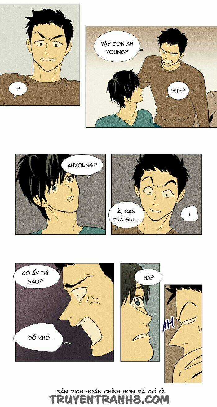 Bẫy Tình Yêu Chapter 116 trang 23