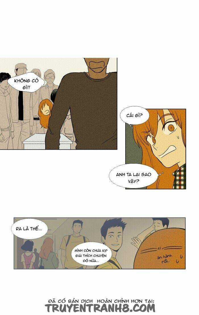 Bẫy Tình Yêu Chapter 116 trang 24