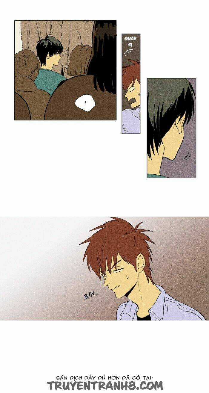 Bẫy Tình Yêu Chapter 116 trang 26