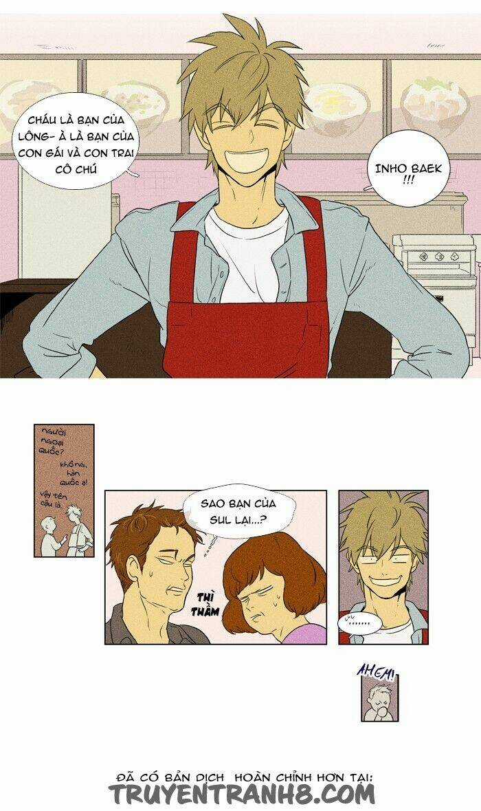 Bẫy Tình Yêu Chapter 116 trang 28