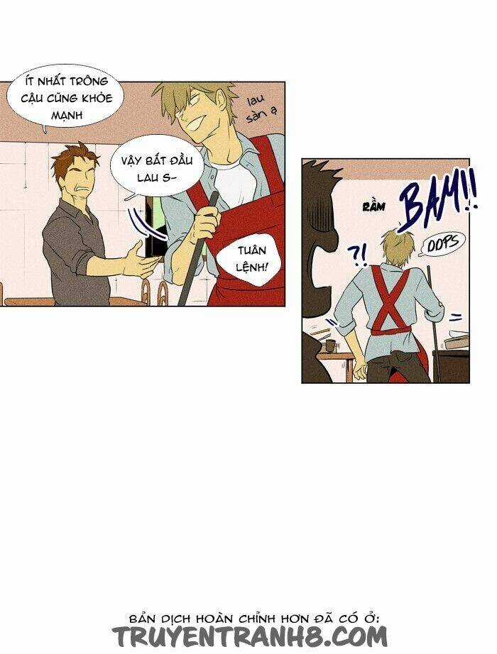 Bẫy Tình Yêu Chapter 116 trang 29