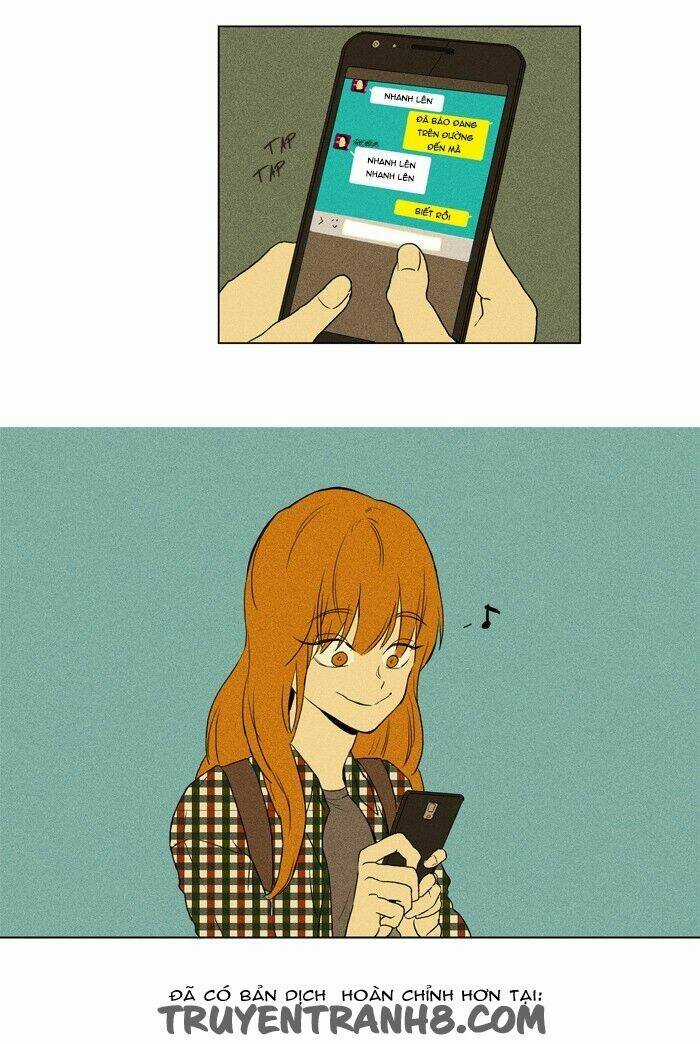 Bẫy Tình Yêu Chapter 116 trang 3