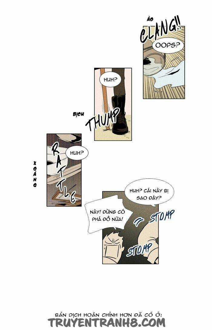 Bẫy Tình Yêu Chapter 116 trang 30