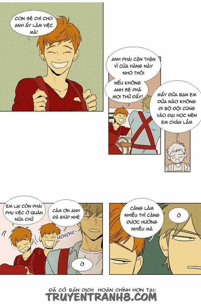 Bẫy Tình Yêu Chapter 116 trang 31