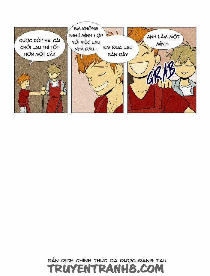 Bẫy Tình Yêu Chapter 116 trang 32