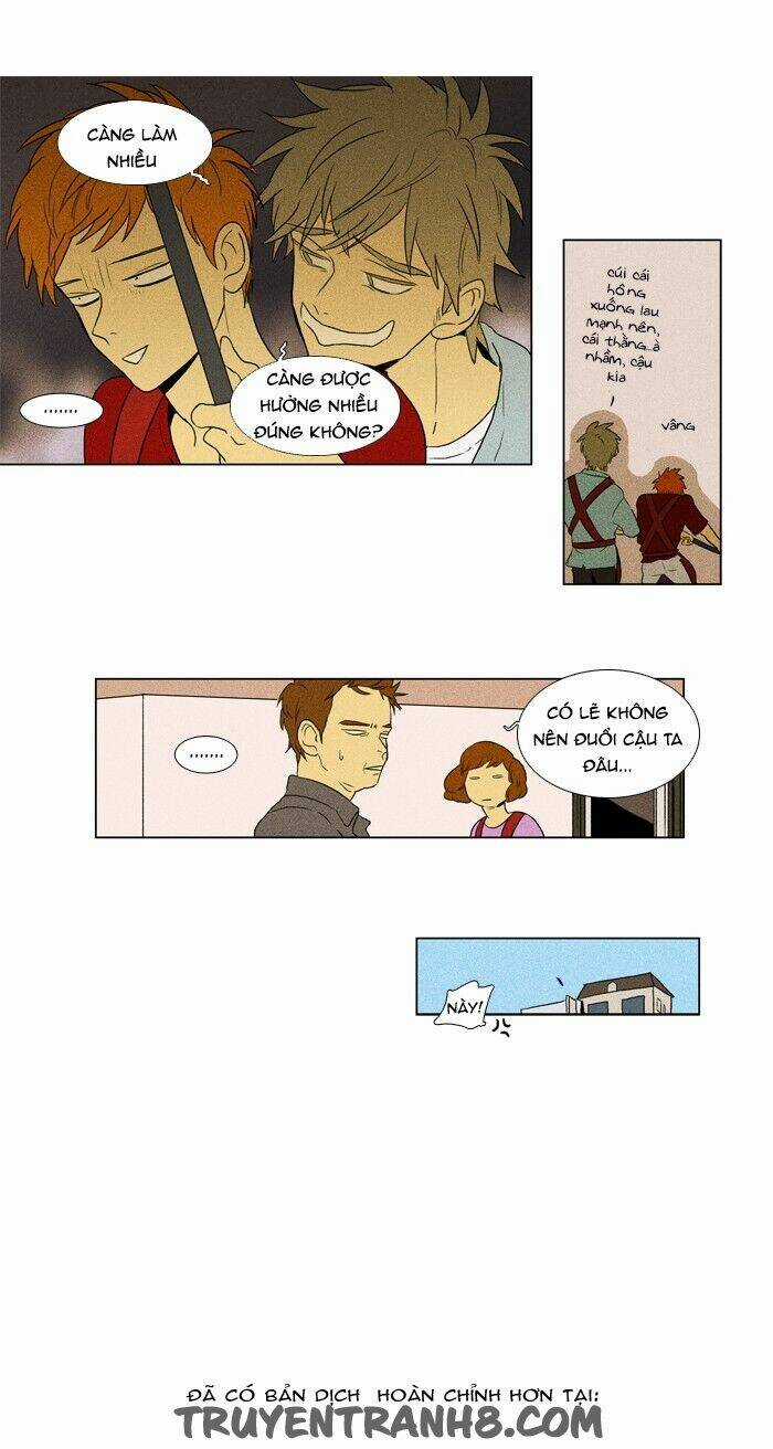 Bẫy Tình Yêu Chapter 116 trang 33