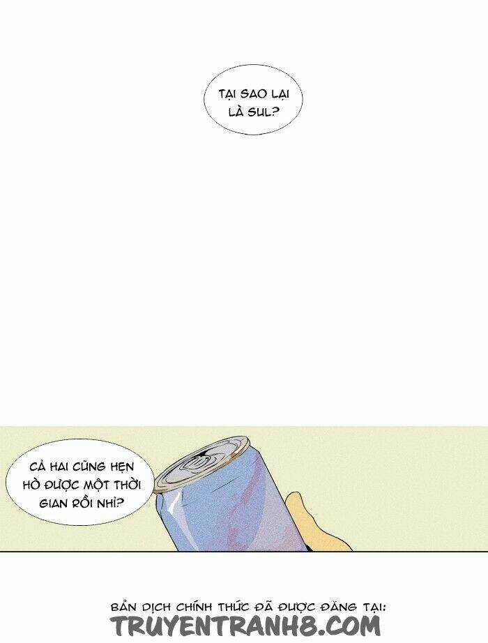 Bẫy Tình Yêu Chapter 116 trang 35