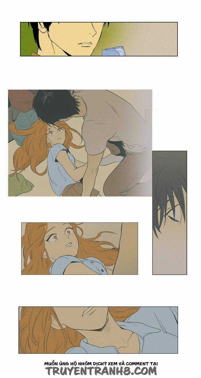 Bẫy Tình Yêu Chapter 116 trang 37