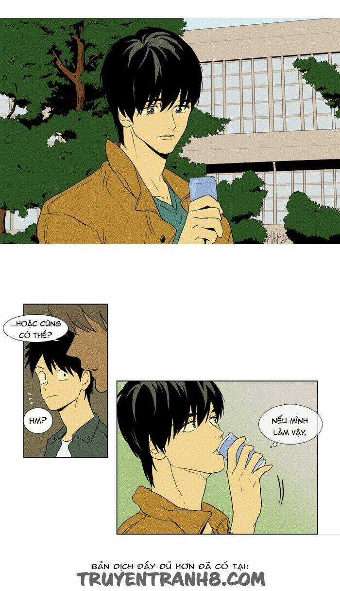 Bẫy Tình Yêu Chapter 116 trang 39