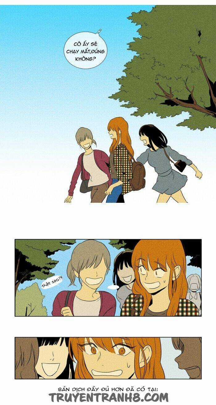 Bẫy Tình Yêu Chapter 116 trang 40