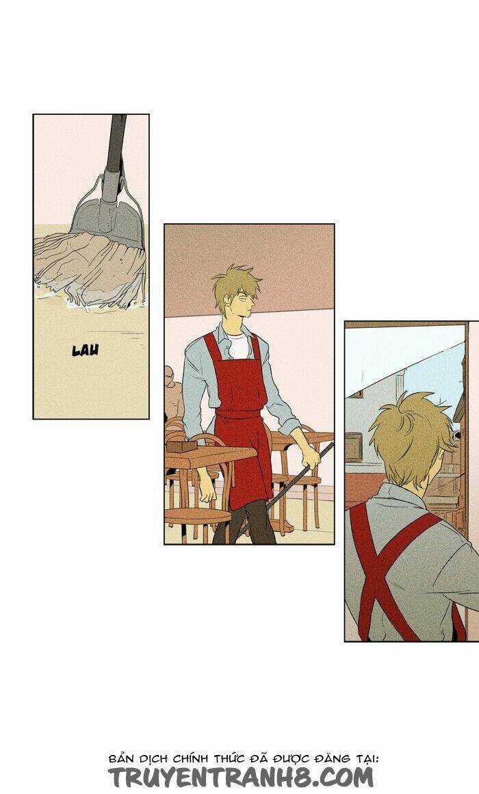 Bẫy Tình Yêu Chapter 116 trang 41