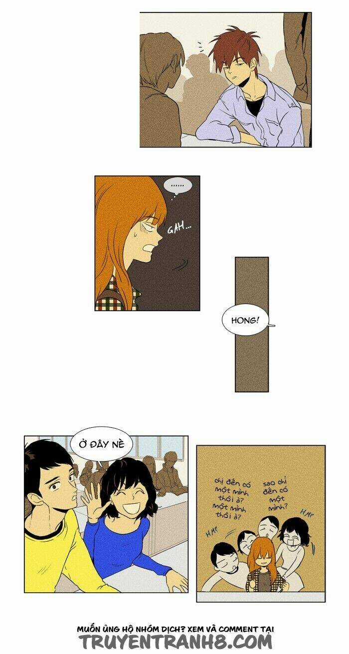 Bẫy Tình Yêu Chapter 116 trang 6