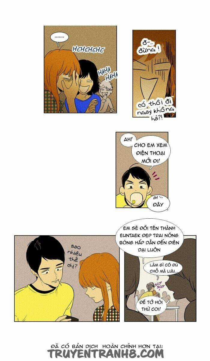 Bẫy Tình Yêu Chapter 116 trang 7