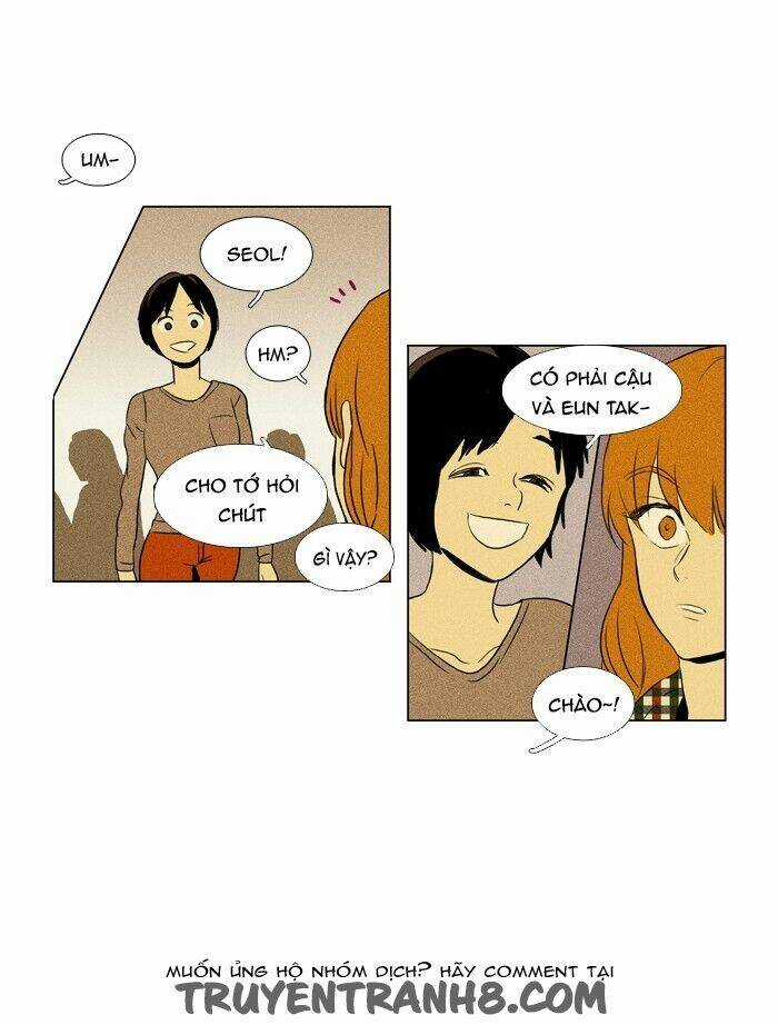 Bẫy Tình Yêu Chapter 116 trang 8