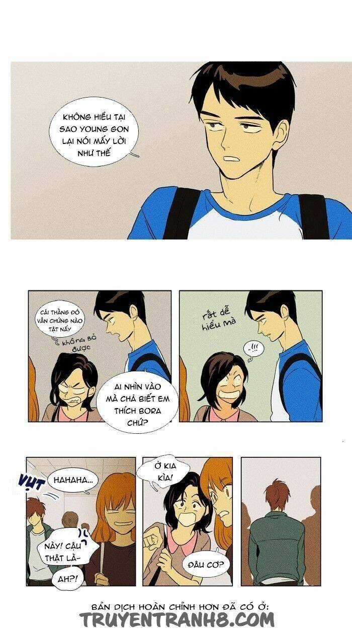 Bẫy Tình Yêu Chapter 117 trang 13