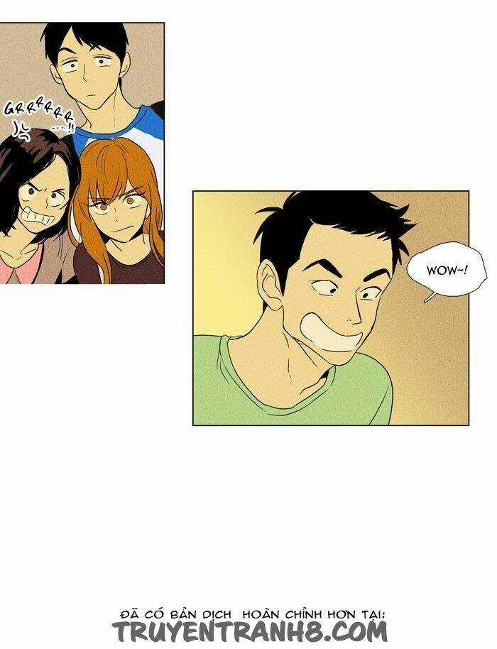 Bẫy Tình Yêu Chapter 117 trang 14