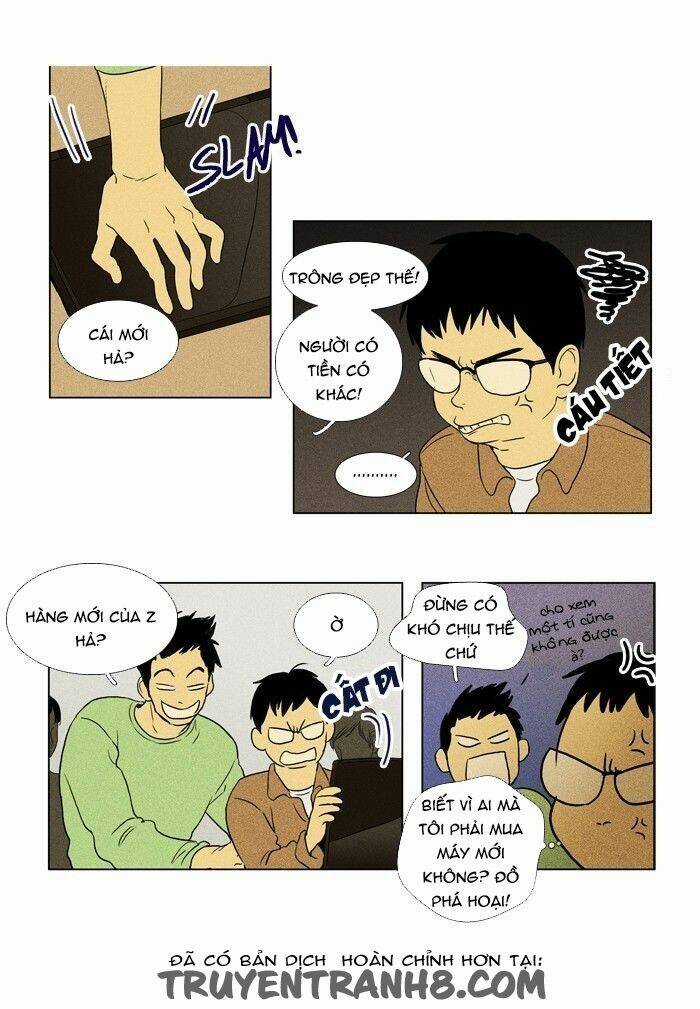 Bẫy Tình Yêu Chapter 117 trang 15