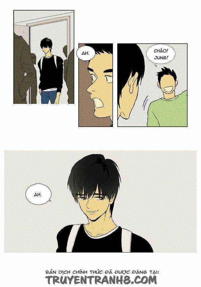 Bẫy Tình Yêu Chapter 117 trang 16